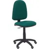 Image de Chaise Ayna - Roue Pour Parquet - Vert Bouteille