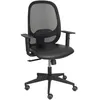 Image de Chaise De Bureau Cilanco Bras Réglable Similicuir