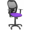 Image de Chaise Alocén Avec Bras Réglable Roue Parquet - Lila