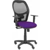 Image de Chaise Alocén Avec Bras Réglable Roue Parquet - Violet