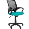 Image de Chaise De Bureau Vianos - Turquoise