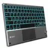 Image de Subblim Clavier Sans Fil Smart Backlit Bluetooth Touchpad Espagnol