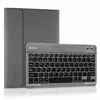 Image de Housse pour Tablette et Clavier Subblim Funda con Teclado KEYTAB PRO BLUETOOTH 10,1 Grey 10.1 Bluetooth Gris