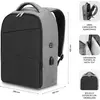 Image de Subblim Mochila Secure V2 Ap Antitheft Backpack 16" Noir (16"), Sac pour notebook, Noir