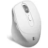Image de Subblim Raton Optico Dual Comfort Ergo Dual Bateria Blanco (Filaire, Sans fil), Souris, Noir