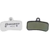 Image de Brakco Plaquettes De Frein à Disque Silent Mineral Shimano M6120/m7120/m8120/m9120 25 Unités One Size
