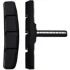 Image de Brakco Patins De Frein De Jante Complets A2 Cantilever 70 Mm 25 Unités One Size