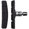 Image de Brakco Patins De Frein De Jante Complets A2 V-brake 70 Mm Symmetric 25 Unités One Size