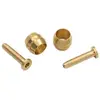 Image de Brakco Kit D´olives Pour Durite De Frein Shimano Bh59 60 Unités One Size