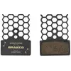 Image de Brakco Plaquettes De Frein à Disque Bph Airpad Graphene/shimano Xt/xtr Br-m900 2011/xt Br-m8000 One Size