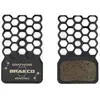 Image de Brakco Plaquettes De Frein à Disque Bph Airpad Graphene/shimano Ultegra Br-rs805/505/4058/305/dura Ace R9170 One Size