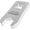 Image de Lebycle Adaptateur De Clé Dynamométrique 1/4'' Torque M8 Hydraulic One Size