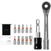 Image de Lebycle Clé à Cliquet Réversible Mini Rw02 One Size