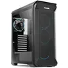 Image de Nox Hummer Quantum Mini Tower (ATX, ITX, mATX), Boîtier PC, Noir