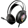 Image de Krom Kappa Casque filaire Bandeau Gaming Noir (NXKAPPA) (Filaire), Casque gaming, Noir