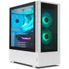 Image de Nox Hummer Nemesis (ATX, mATX), Boîtier PC, Blanc