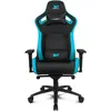 Image de Chaise Gaming Drift DR600 Extra Wide Noire/Bleue