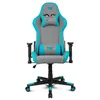 Image de Chaise Gaming Drift DR90 Pro Grise/Bleue