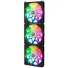 Image de Ventilateur Portable Nox EASY LINK (3 Unités)