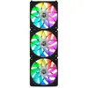 Image de Nox Xtreme Ventilateur Easy Link 120 Mm 3 Unités