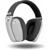 Image de Krom Auriculares Gaming Kanji Wireless Blanco (Filaire, Sans fil), Casque gaming, Noir, Blanc