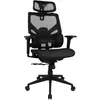 Image de Chaise Gaming Drift DRAIR400 Mesh Ergonomique Résistante Adaptable Noire