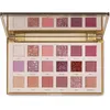 Image de Palette de Fards à Paupières - Magic Studio - 18 Couleurs - Nuances Nudes - Unisexe - Grand Miroir marron