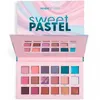 Image de Fard à paupières - Sweet Pastel - 18 fards - Couleurs pastel - Non waterproof