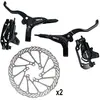 Image de Tkx Kit De Freinage Tekmax Hd04 One Size