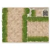 Image de Crawler Park Bases De Remplacement D'obstacles 1/24-1/18 Anti-slip