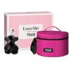 Image de Tous, Set cadeau beauté, LoveMe The Onyx Parfum Set Parfum 90ml + Vanity Case