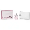 Image de Tous, Set cadeau beauté, Set mit Damenparfüm LOVEME 2 Stücke (Coffret de parfum)