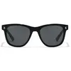 Image de Hawkers, Unisexe, Lunettes de soleil, Polarized Black Dark