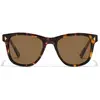 Image de Hawkers, Unisexe, Lunettes de soleil, Polaire Soleil pour Homme Tortoiseshell
