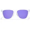 Image de Hawkers, Hommes, Lunettes de soleil, lunettes de soleil polarisées One Raw Lila Transparent (Ø 55,7 mm)
