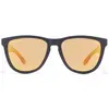 Image de Hawkers, Hommes, Lunettes de soleil, lunettes de soleil polarisées One Raw Carbon Fiber Orange (Ø 55,7 mm)