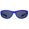 Image de Hawkers, Unisexe, Lunettes de soleil, Lunettes de soleil pour enfants Rave Kids Bleu 38mm