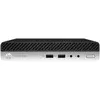 Image de 400 G5 Mini Intel Core i5 8 Go RAM 256 Go HDD Noir et Argent Reconditionné en occasion ou reconditionné