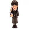 Image de Minix Collection - TV Series #123 - Mercredi - Mercredi Addams avec La Chose - Figurine 12cm