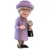 Image de Minix Collection - Special Category #70 - Reine Elizabeth II - Figurine 12cm