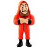 Image de Minix LA CASA DE PAPEL - Helsinki avec Masque - Figurine 12cm