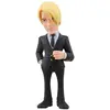 Image de Minix Collection One Piece - Sanji 12 cm (Anime 142) - Figurine à collectionner