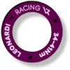 Image de Leonardi Racing Bague De Serrage Du Pédalier One Size
