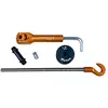 Image de Leonardi Racing Extracteur De Pédalier Smontaggio Pedivelle 567020041 One Size One Size