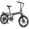 Image de Youin Vélo électrique Pliant Prague One Size