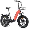 Image de Youin Vélo électrique Pliant Luxor Ll One Size