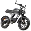 Image de Youin Vélo électrique Pliant Las Vegas One Size