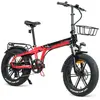 Image de Youin Vélo électrique Pliant Dallas One Size