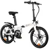 Image de Youin Vélo électrique Pliant Marbella One Size