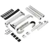 Image de Engel Accessoire De Kit Solaire Pour Garde-corps Rond